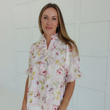 Honeysuckle Summer Top