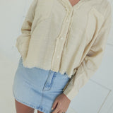 A Girl's World Top