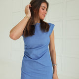 Traited Jealousy Mini Dress