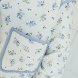 Fable of Winter Jacket - Ivory Multi