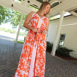 The Liza Midi Dress