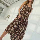 Rivers Midi Dress
