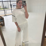 Level Out Sweater Set