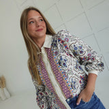 The Josephine Blouse