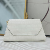 Textured Trendy Bag