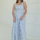 The Empire Midi Dress