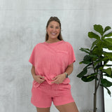 Aura Honeycomb Set - Strawberry