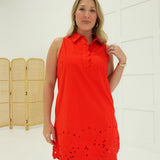 Made A Statement Mini Dress