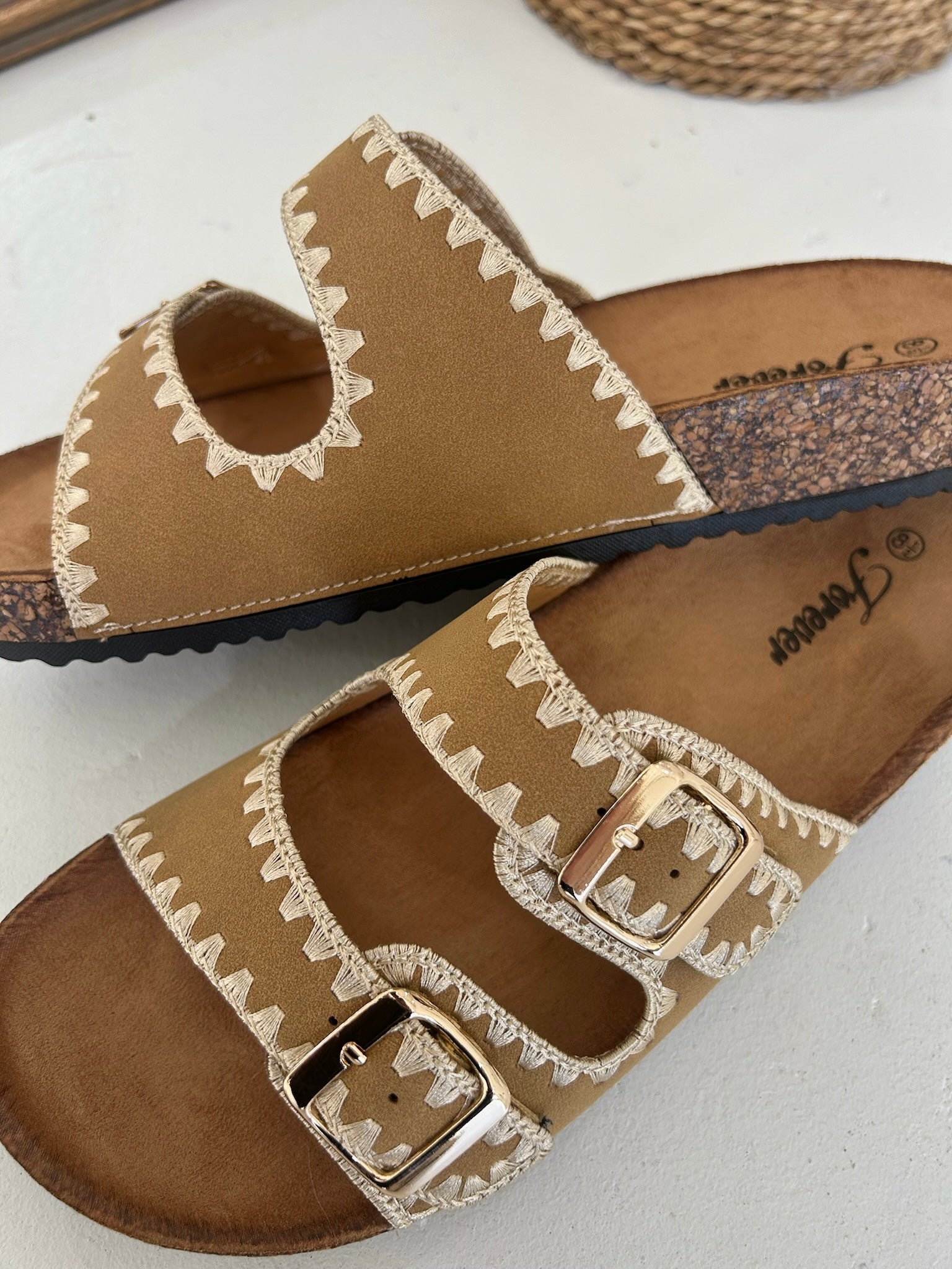 Berkley Sandal