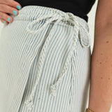 Overlay Mini Skort