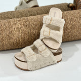 Bighorn Platform Slide - Ivory