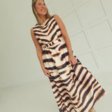 Hare Midi Dress