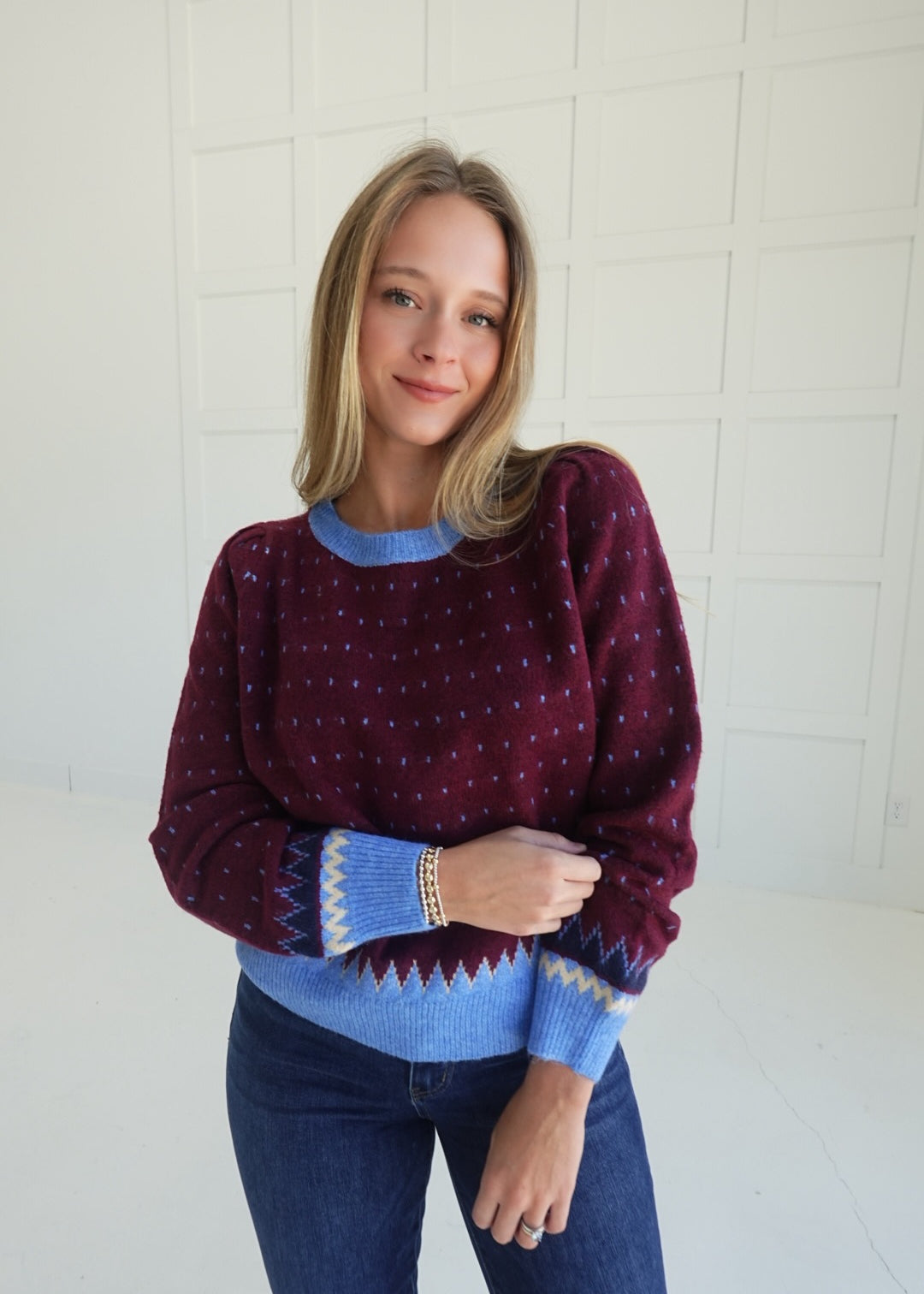Bergen Sweater