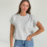 Marco Sequin Sweater Top