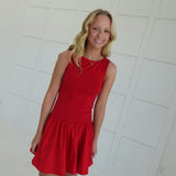 Ellen Dropwaist Dress
