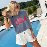 USA Muscle Tank