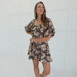 Hazel Botanics Romper