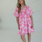 Illuminate You Mini Dress