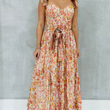 Prim & Proper Maxi Dress