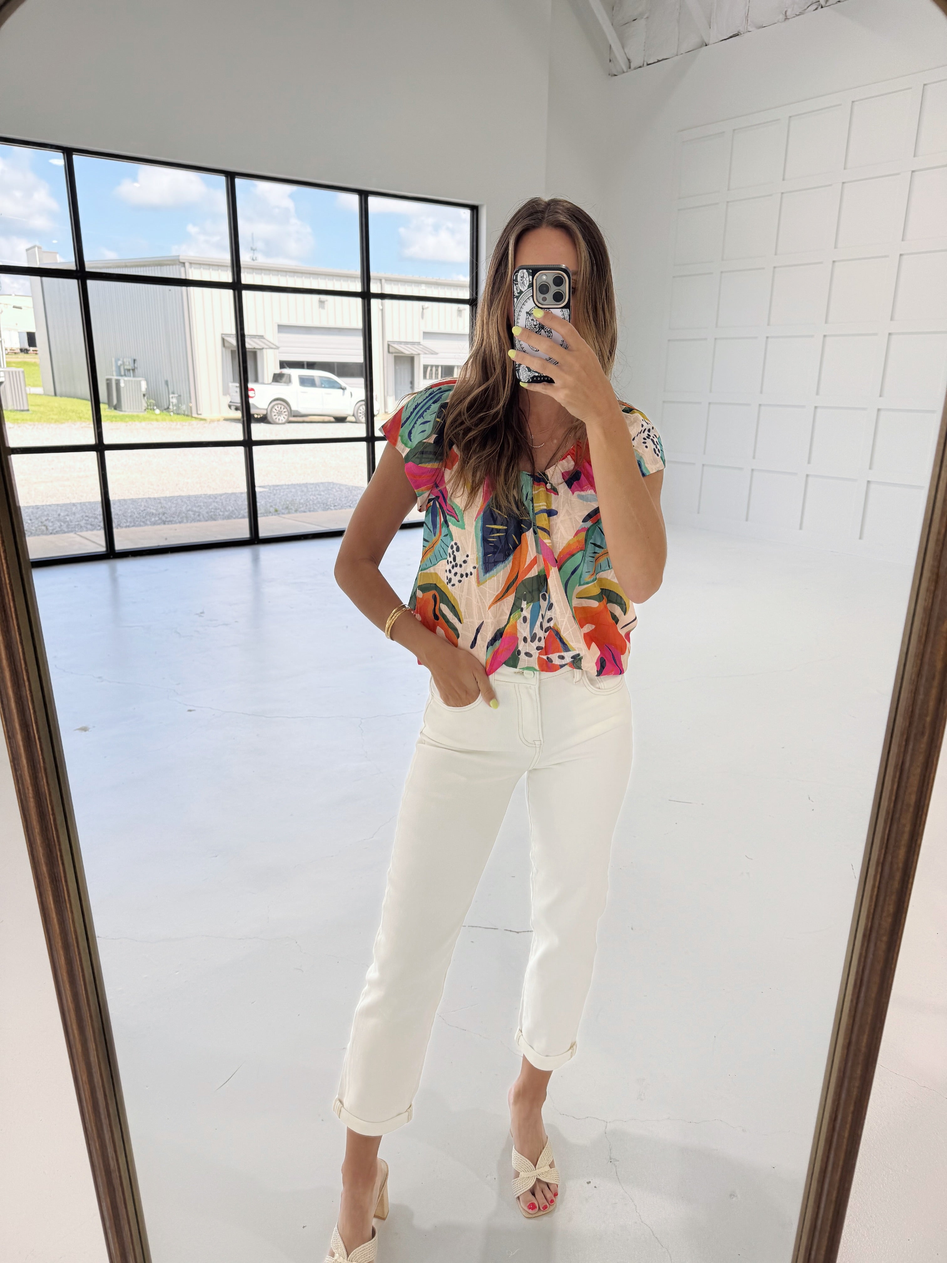Hustler Boyfriend Jeans