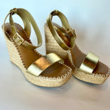 Linny Platform Wedges