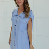 Feel Good Mini Dress