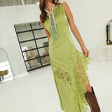 Sosa Maxi Dress