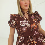 Frasier Top - Brown