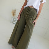 Patrion Wide Leg Pants