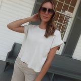 No Shyness Sweater Top
