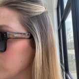 Wayne - Havana Tortoise / Smoke Green Gradient Lens - WMP