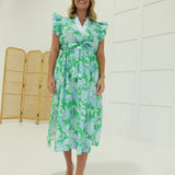 Frances Midi Dress