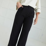 High Risk Trouser - Black