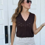 Soloman Sweater Top