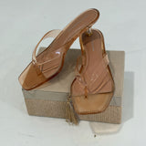 Beibs Jelly Kitten Heel