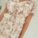 Mabel Midi Dress