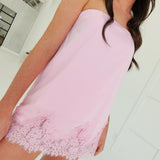 GNO Lace Set - Pink