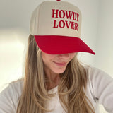 Howdy Lover Trucker Hat