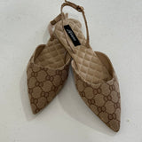 Rochel Slingback Flat