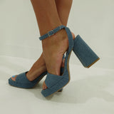 The Canadian Heels