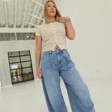Truett Barrel Jean
