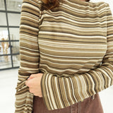Emmie Striped Top