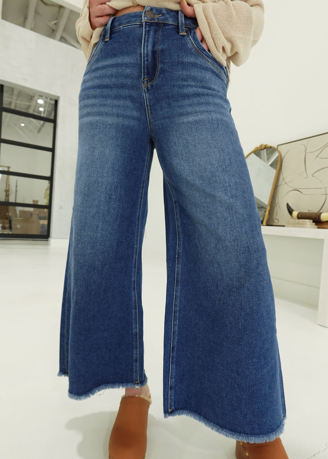 Patty Palazzo Jeans
