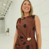 The Monaco Midi Dress