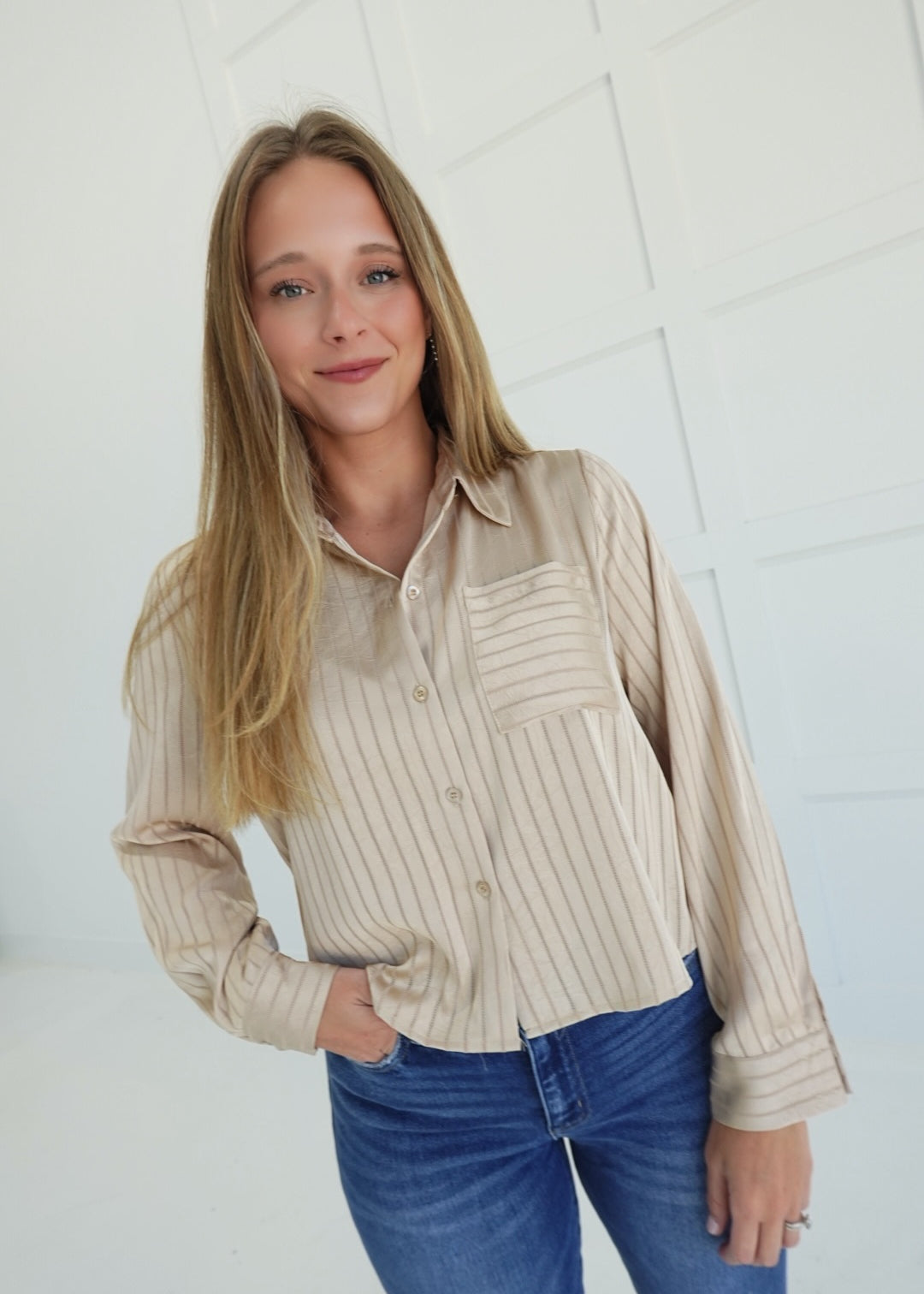 First Class Blouse