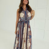 Fatima Maxi Dress