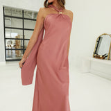 You're Golden Maxi Dress