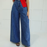 Libra Mid Rise Jeans