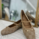 Roma Ballet Flat