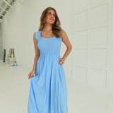 Quinn Midi Dress